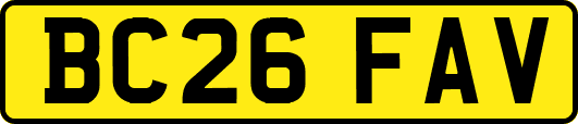 BC26FAV