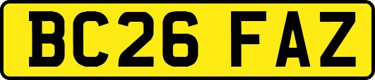 BC26FAZ