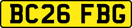 BC26FBG