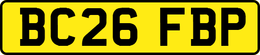 BC26FBP