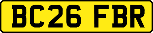 BC26FBR