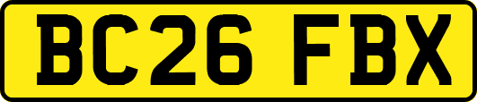 BC26FBX