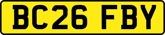 BC26FBY
