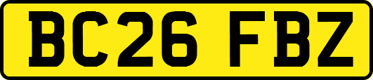 BC26FBZ