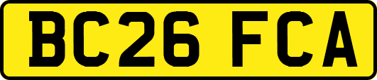 BC26FCA