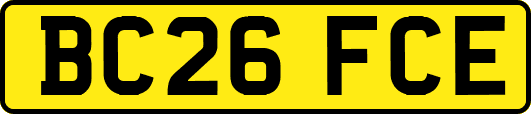 BC26FCE