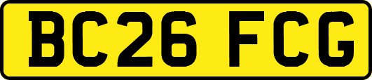 BC26FCG