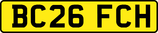 BC26FCH