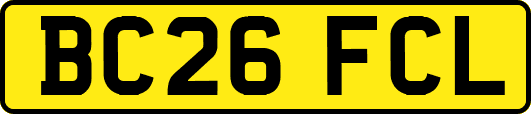 BC26FCL