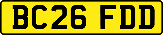 BC26FDD