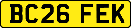 BC26FEK