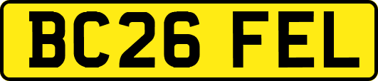 BC26FEL