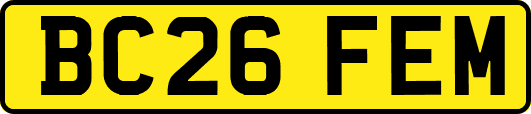 BC26FEM