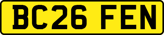 BC26FEN