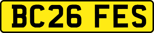 BC26FES