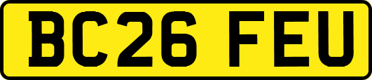 BC26FEU