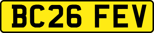 BC26FEV