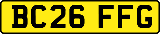 BC26FFG