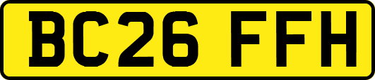 BC26FFH