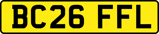 BC26FFL