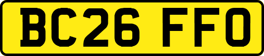 BC26FFO