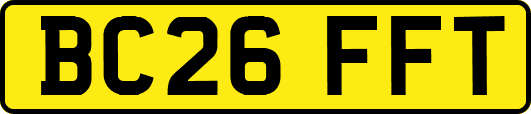 BC26FFT