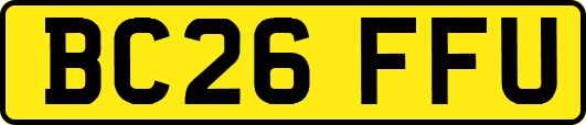 BC26FFU