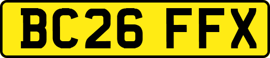 BC26FFX