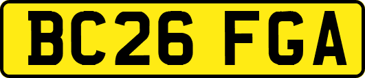 BC26FGA
