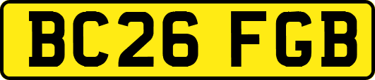 BC26FGB