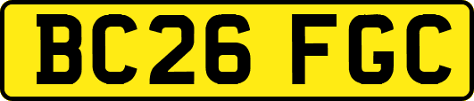 BC26FGC