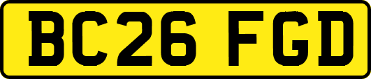BC26FGD