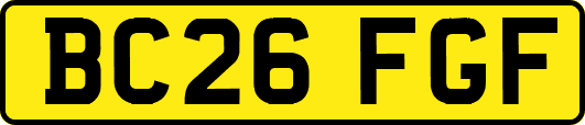 BC26FGF