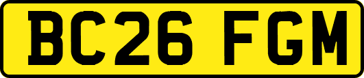 BC26FGM