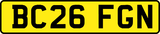 BC26FGN