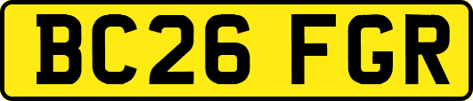 BC26FGR