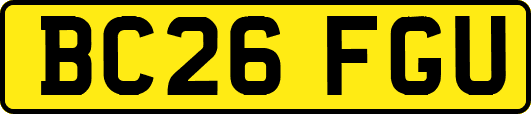 BC26FGU