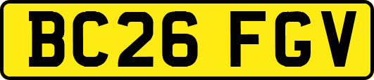 BC26FGV