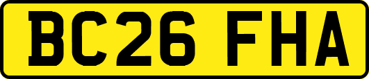 BC26FHA