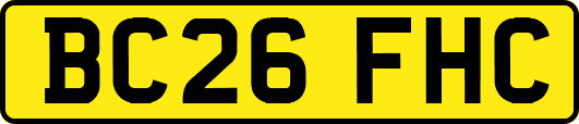 BC26FHC