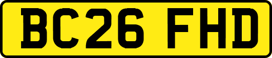BC26FHD