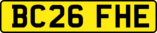 BC26FHE