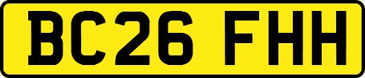 BC26FHH