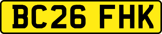 BC26FHK