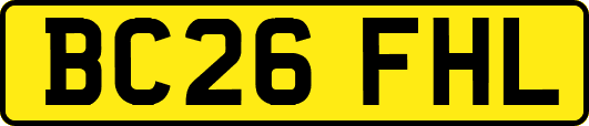 BC26FHL