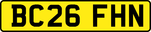 BC26FHN