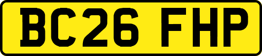 BC26FHP