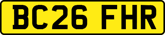 BC26FHR