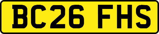 BC26FHS
