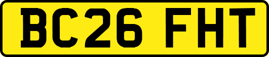 BC26FHT